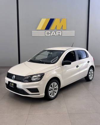 VOLKSWAGEN GOL 1.6 16V MSI TOTALFLEX 4P AUTOMÁTICO VOLKSWAGEN GOL 1.6 16V MSI TOTALFLEX 4P AUTOMÁTICO